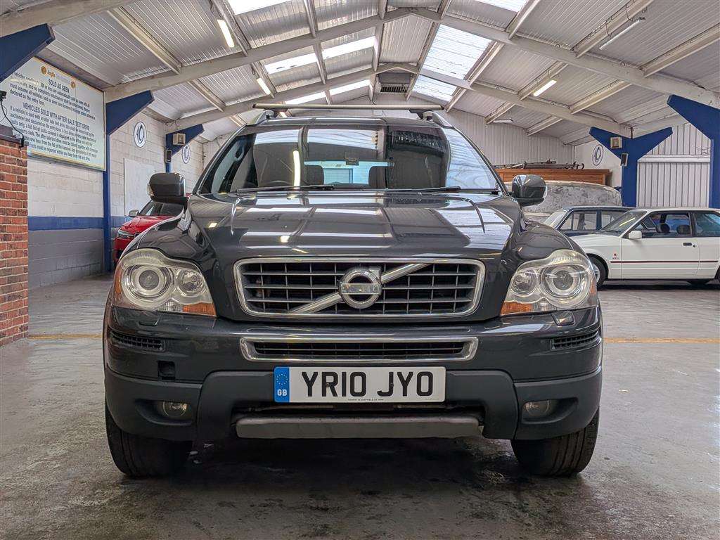 <p>2010 VOLVO XC90 ACTIVE AWD D5</p>