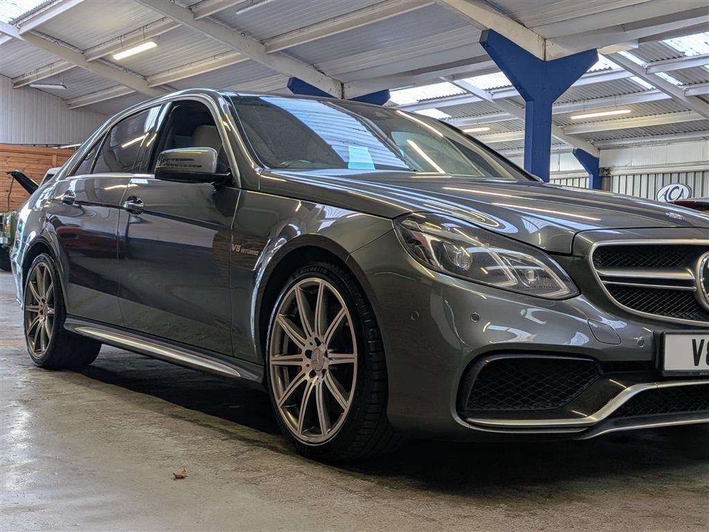<p>2013 MERCEDES-BENZ E63 AMG S AUTO</p>