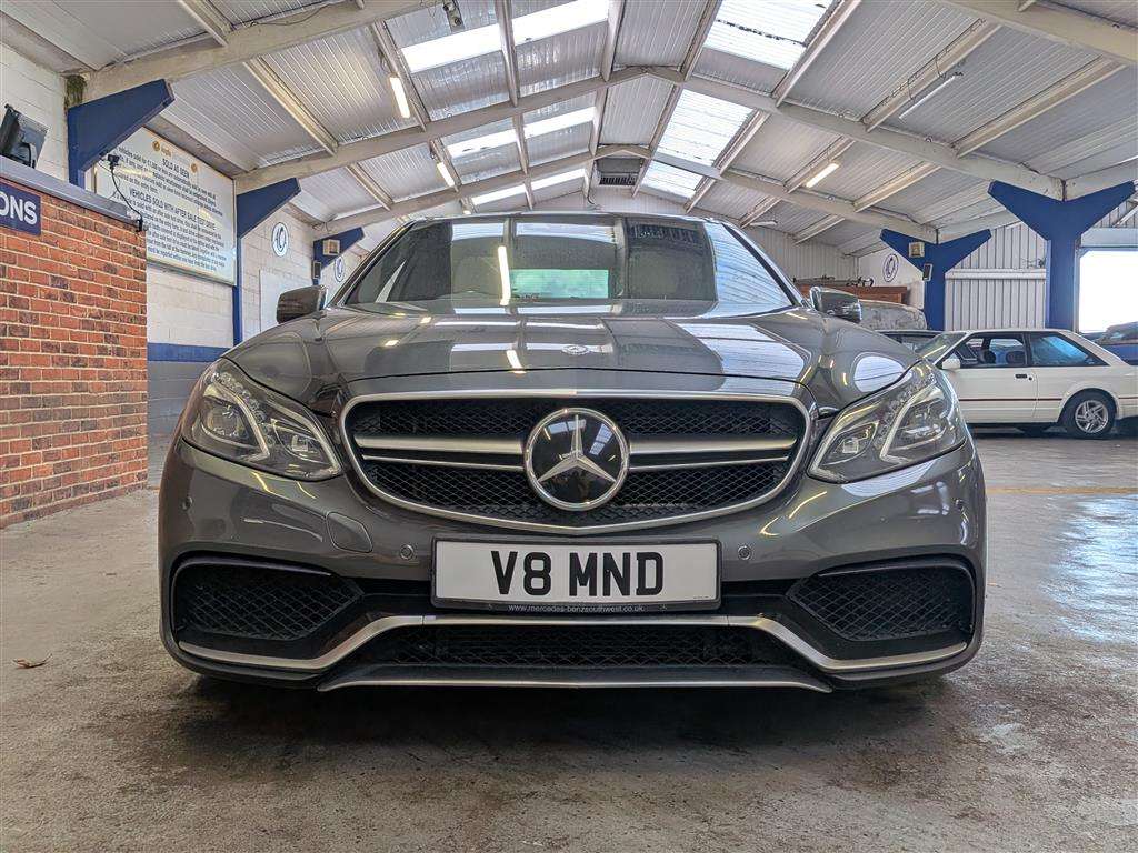 <p>2013 MERCEDES-BENZ E63 AMG S AUTO</p>