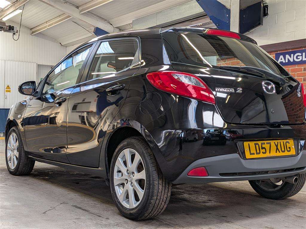 <p>2007 MAZDA 2 TS2</p>