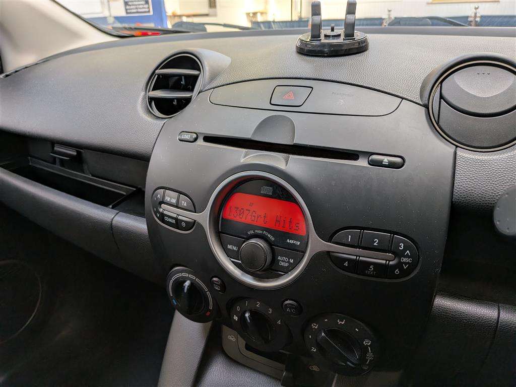 <p>2007 MAZDA 2 TS2</p>