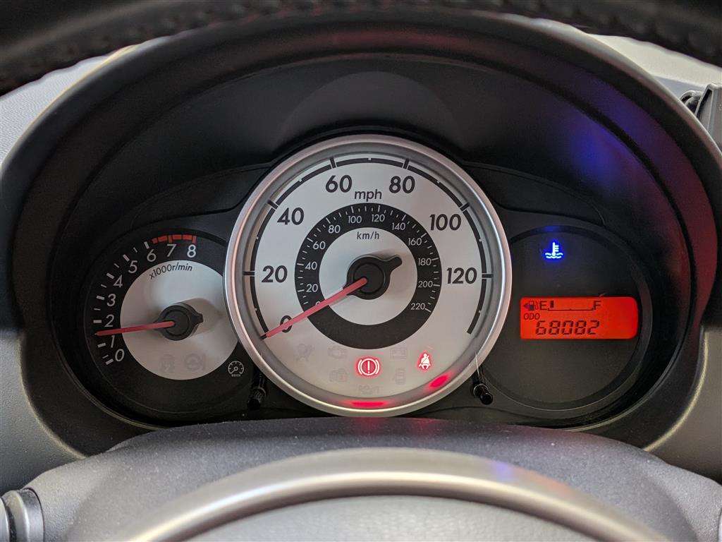 <p>2007 MAZDA 2 TS2</p>