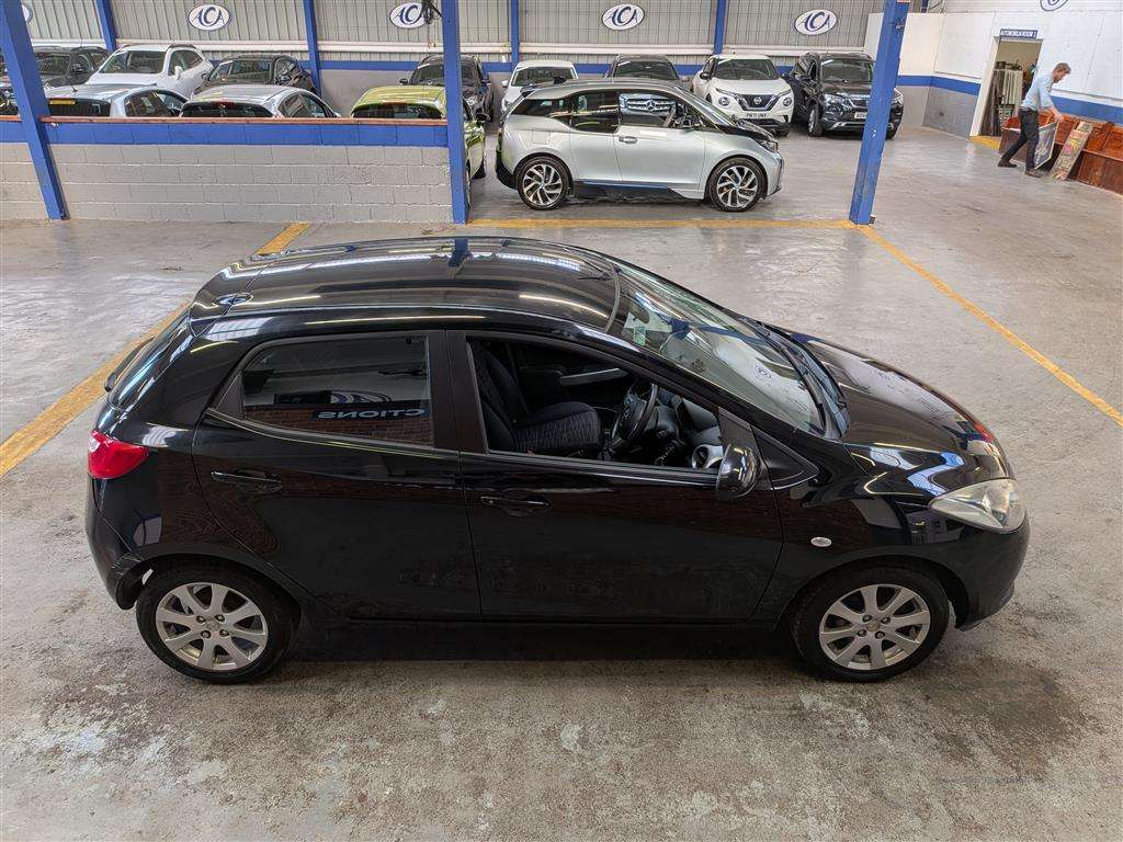 <p>2007 MAZDA 2 TS2</p>