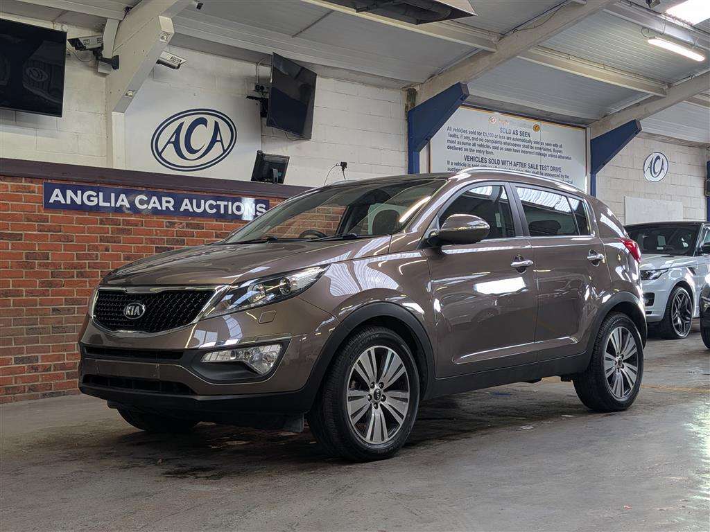 <p>2015 KIA SPORTAGE 3 ISG CRDI</p>