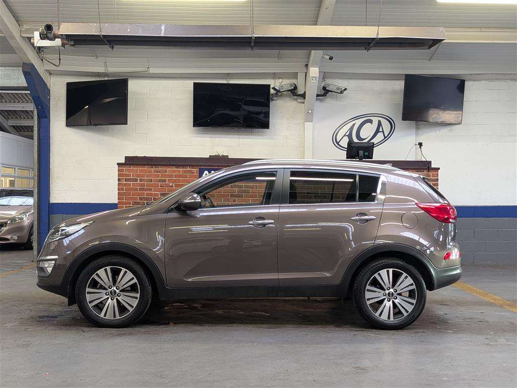<p>2015 KIA SPORTAGE 3 ISG CRDI</p>