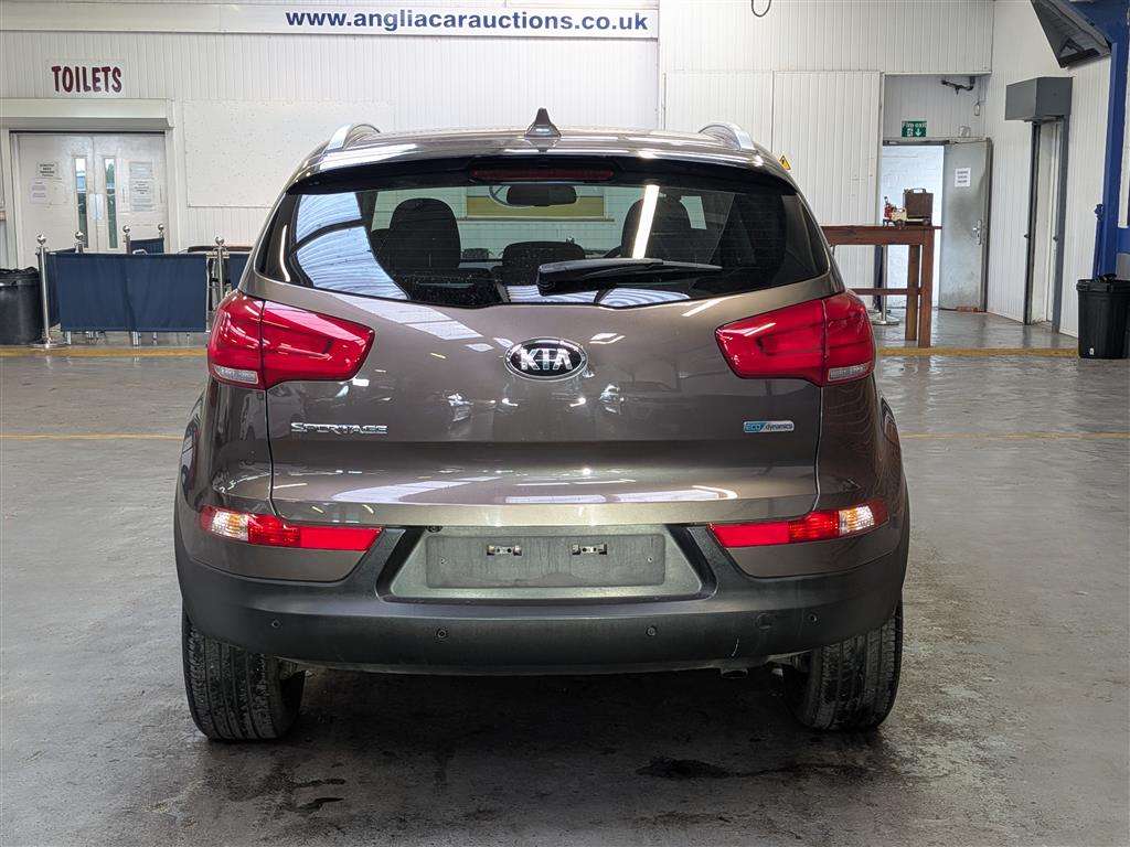 <p>2015 KIA SPORTAGE 3 ISG CRDI</p>