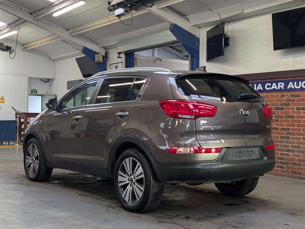 <p>2015 KIA SPORTAGE 3 ISG CRDI</p>