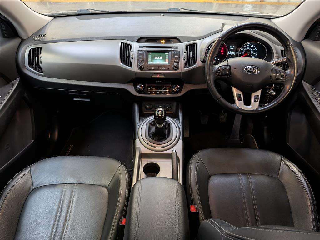 <p>2015 KIA SPORTAGE 3 ISG CRDI</p>