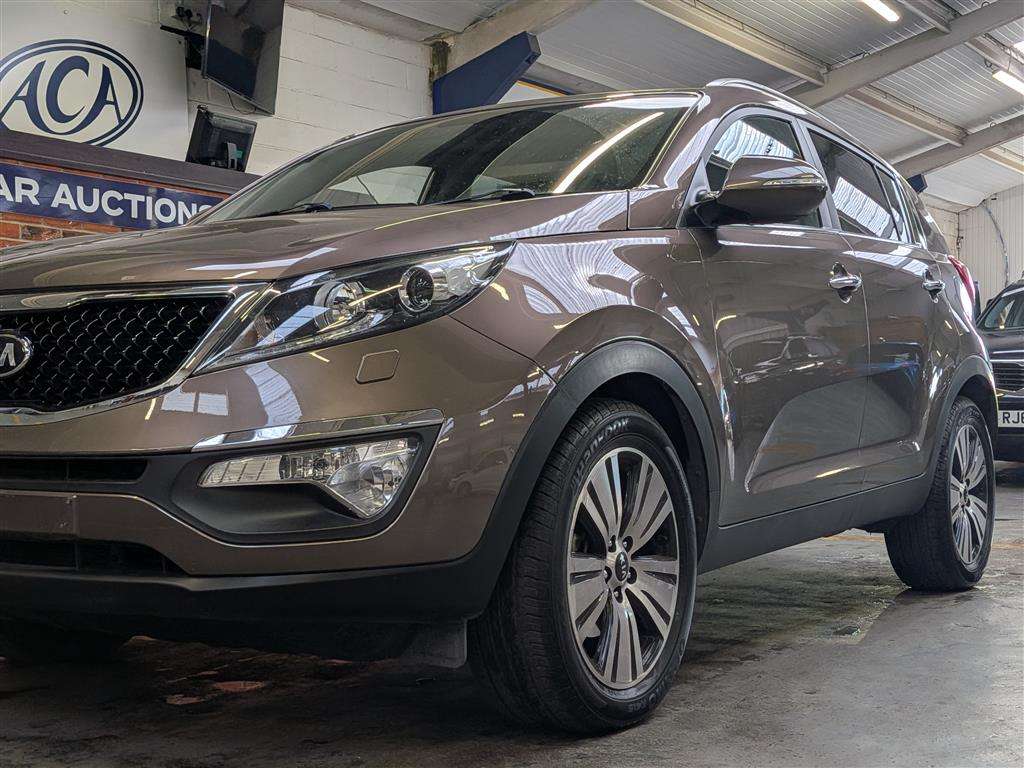 <p>2015 KIA SPORTAGE 3 ISG CRDI</p>