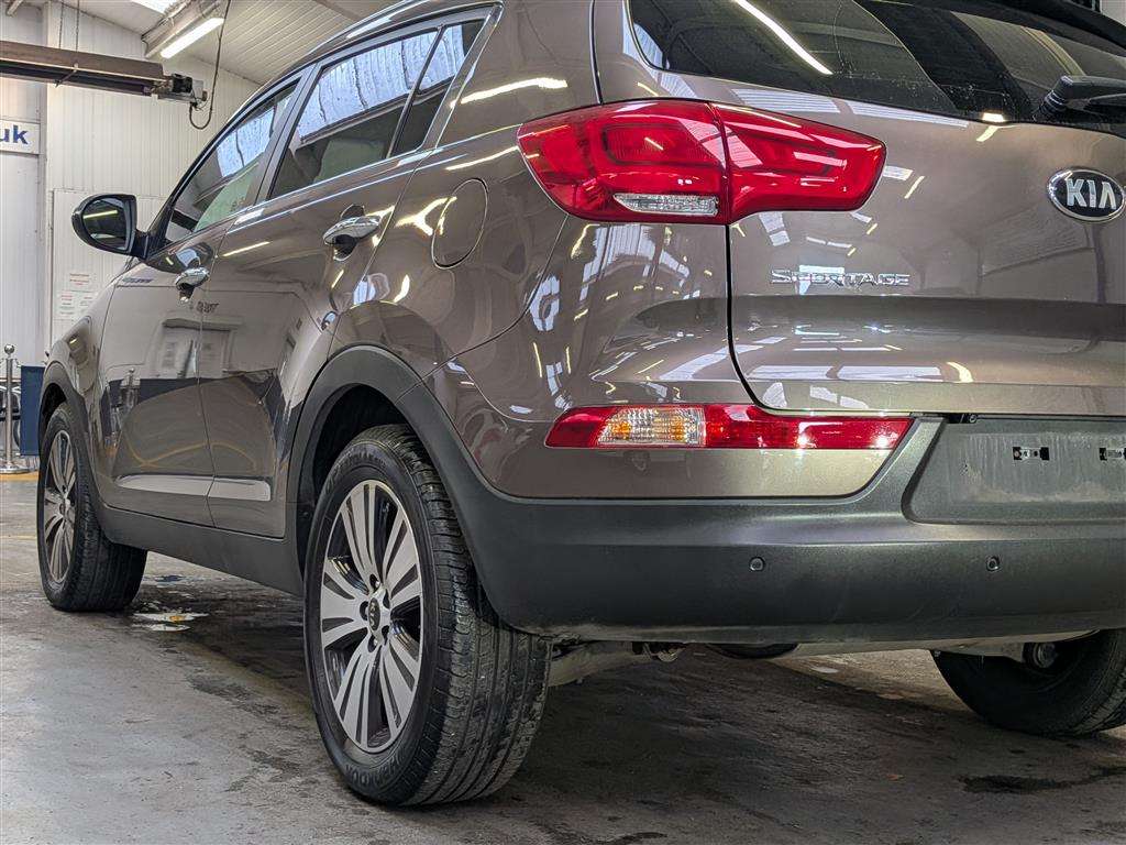<p>2015 KIA SPORTAGE 3 ISG CRDI</p>