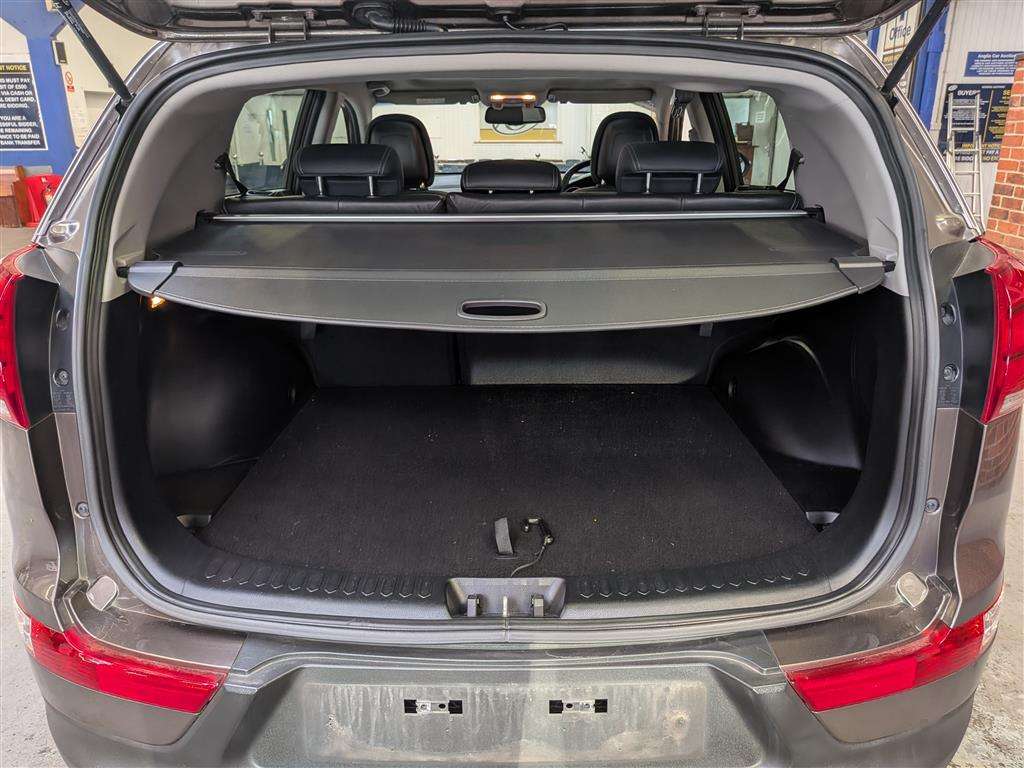 <p>2015 KIA SPORTAGE 3 ISG CRDI</p>