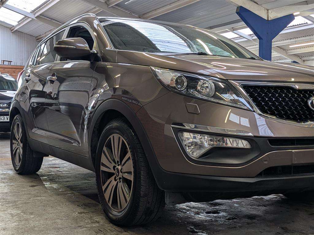 <p>2015 KIA SPORTAGE 3 ISG CRDI</p>