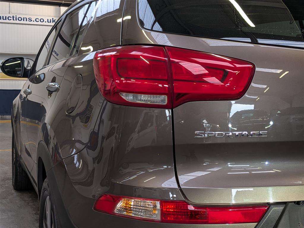 <p>2015 KIA SPORTAGE 3 ISG CRDI</p>