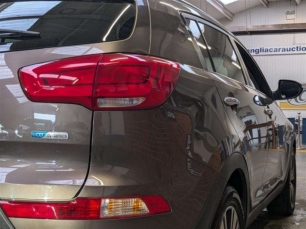 <p>2015 KIA SPORTAGE 3 ISG CRDI</p>