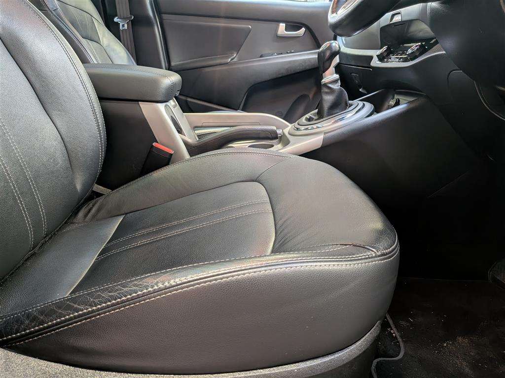 <p>2015 KIA SPORTAGE 3 ISG CRDI</p>
