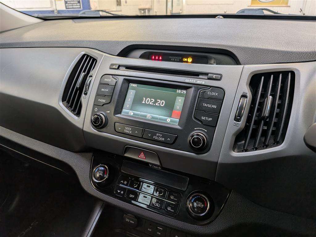 <p>2015 KIA SPORTAGE 3 ISG CRDI</p>