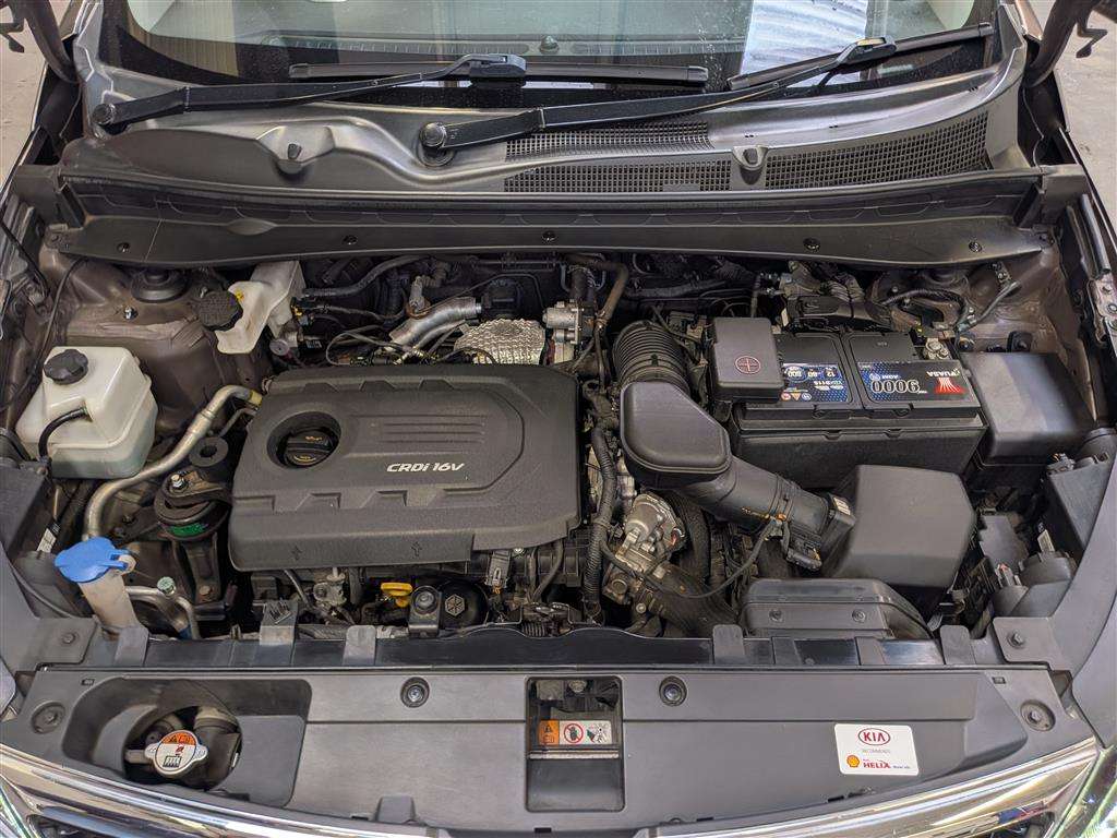 <p>2015 KIA SPORTAGE 3 ISG CRDI</p>
