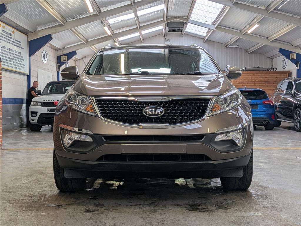 <p>2015 KIA SPORTAGE 3 ISG CRDI</p>