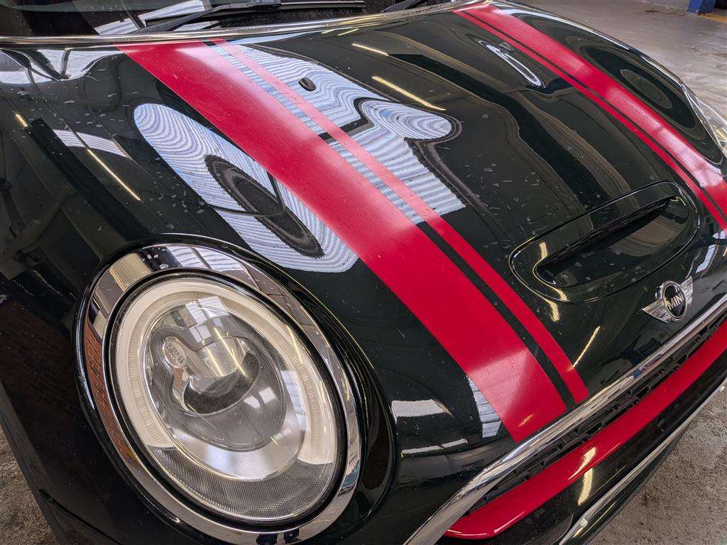 <p>2017 MINI CLUBMAN JOHN COOPER WORKS</p>
