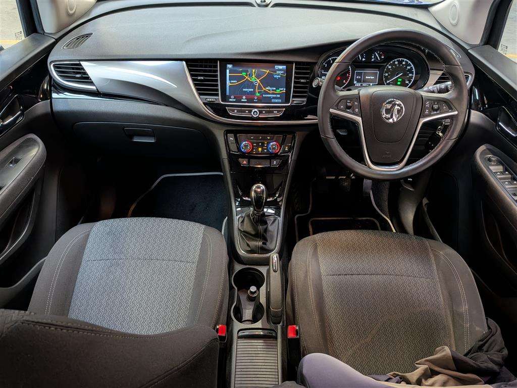 <p>2017 VAUXHALL MOKKA X DESIGN NAV ECOTEC</p>