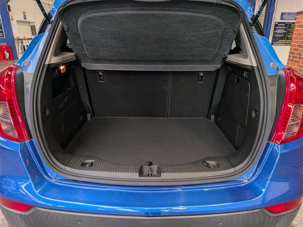 <p>2017 VAUXHALL MOKKA X DESIGN NAV ECOTEC</p>