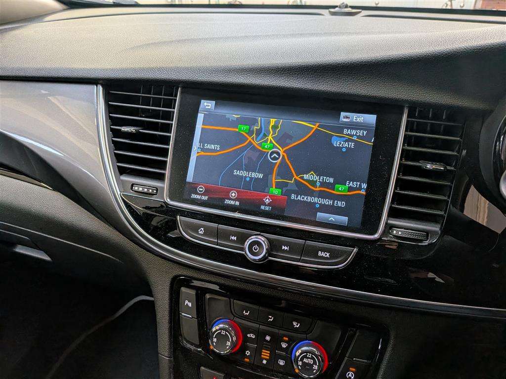<p>2017 VAUXHALL MOKKA X DESIGN NAV ECOTEC</p>