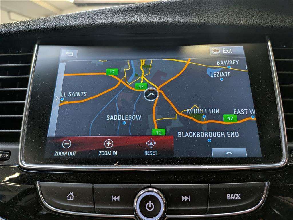 <p>2017 VAUXHALL MOKKA X DESIGN NAV ECOTEC</p>