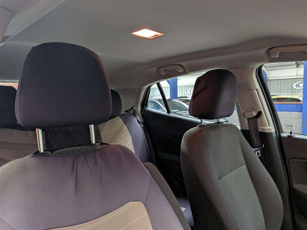 <p>2017 VAUXHALL MOKKA X DESIGN NAV ECOTEC</p>