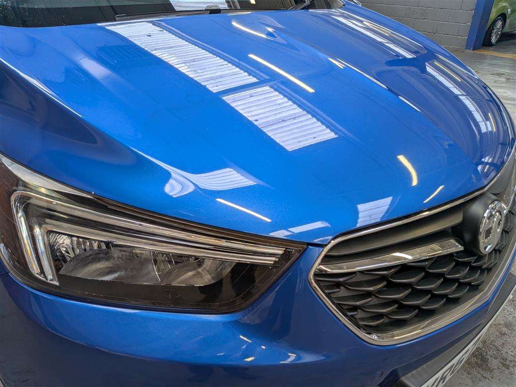 <p>2017 VAUXHALL MOKKA X DESIGN NAV ECOTEC</p>