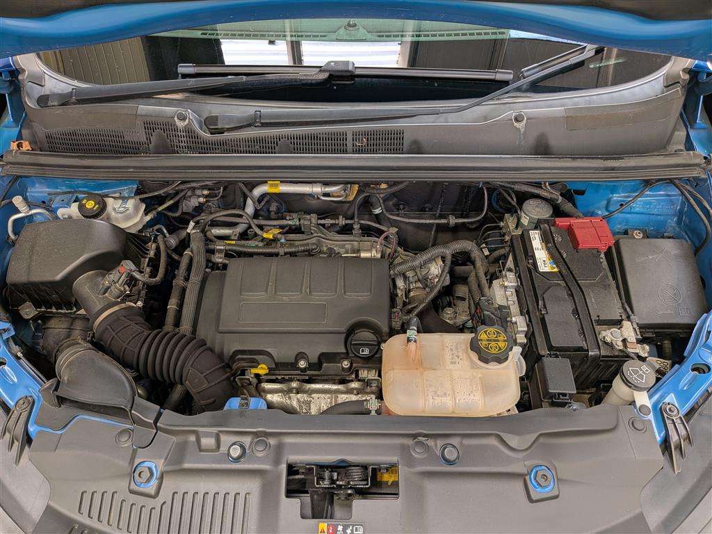 <p>2017 VAUXHALL MOKKA X DESIGN NAV ECOTEC</p>
