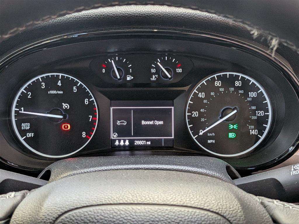 <p>2017 VAUXHALL MOKKA X DESIGN NAV ECOTEC</p>