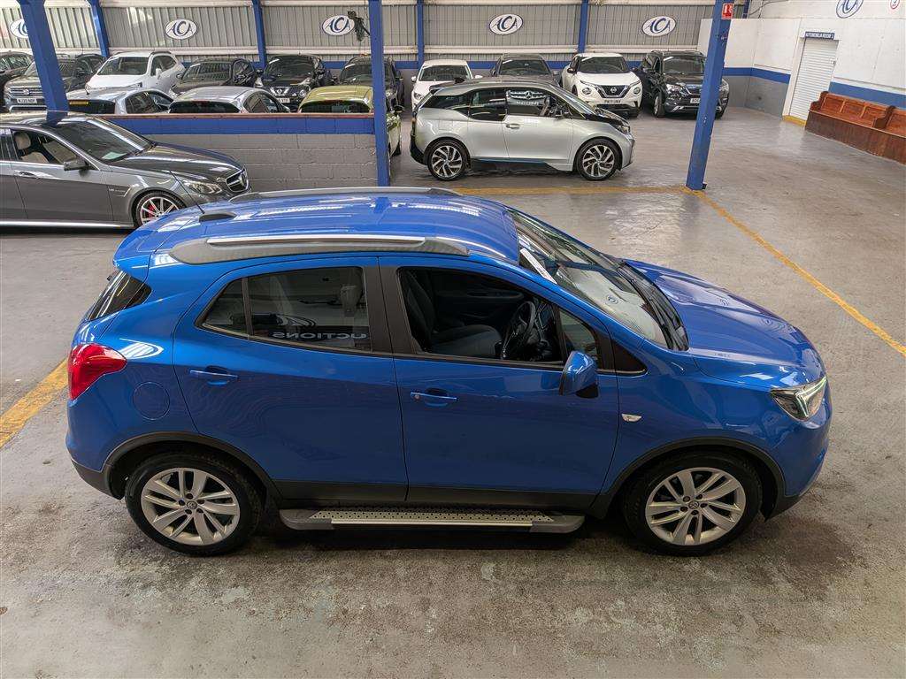<p>2017 VAUXHALL MOKKA X DESIGN NAV ECOTEC</p>