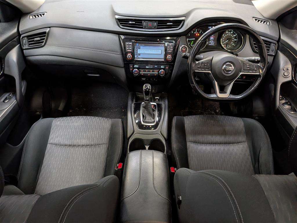 <p>2019 NISSAN X-TRAIL N-CONNECTA DIG-T</p>