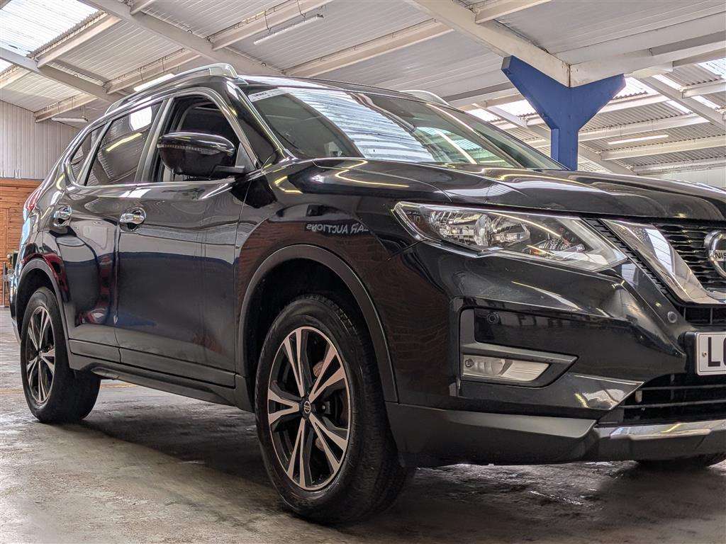 <p>2019 NISSAN X-TRAIL N-CONNECTA DIG-T</p>