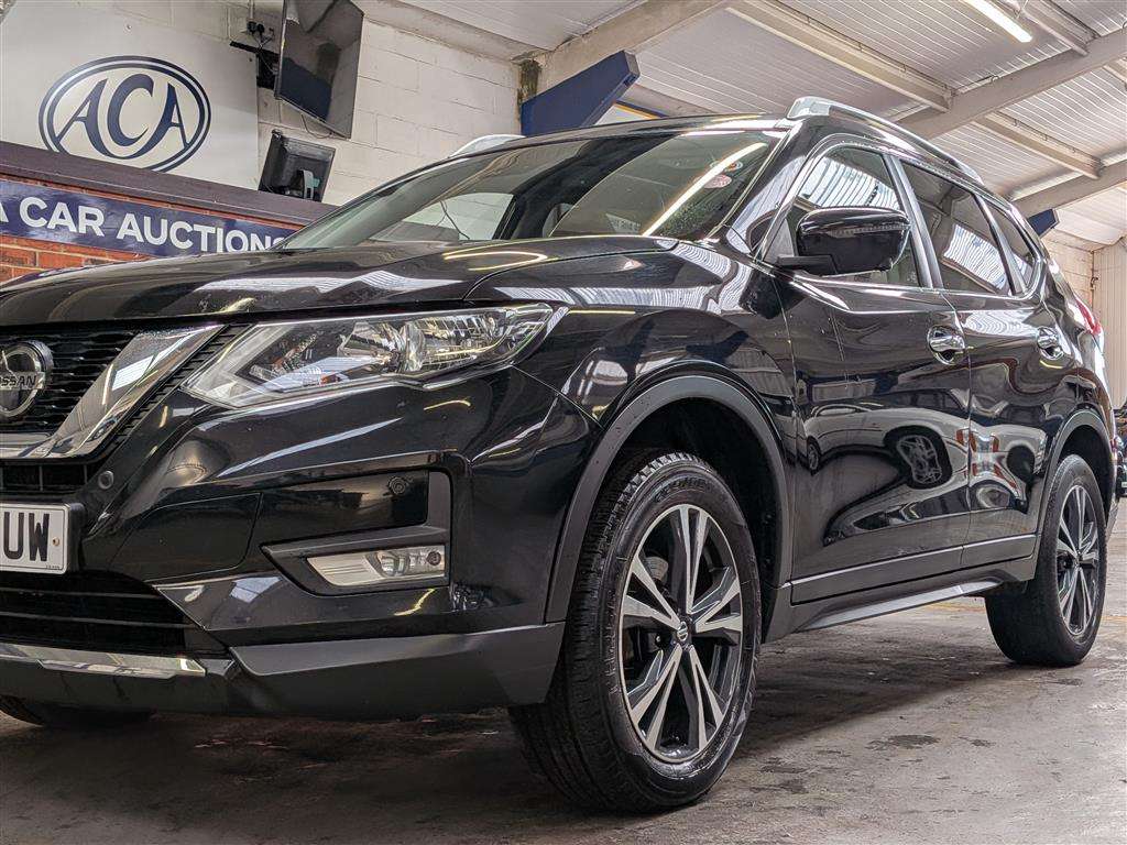 <p>2019 NISSAN X-TRAIL N-CONNECTA DIG-T</p>