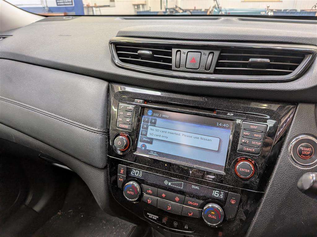 <p>2019 NISSAN X-TRAIL N-CONNECTA DIG-T</p>