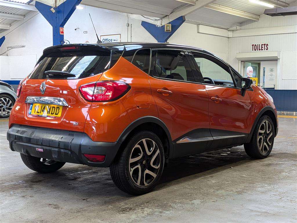 <p>2014 RENAULT CAPTURD-QUE S M-NAV NRG D</p>