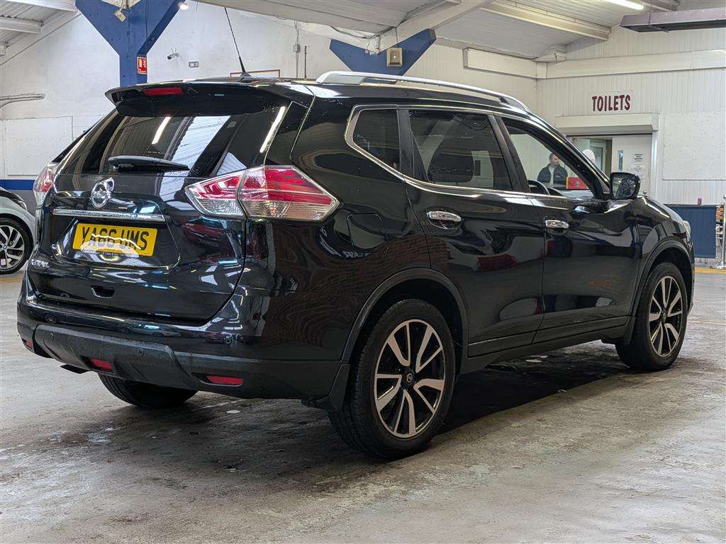 <p>2016 NISSAN X-TRAIL TEKNA DCI 4X4</p>