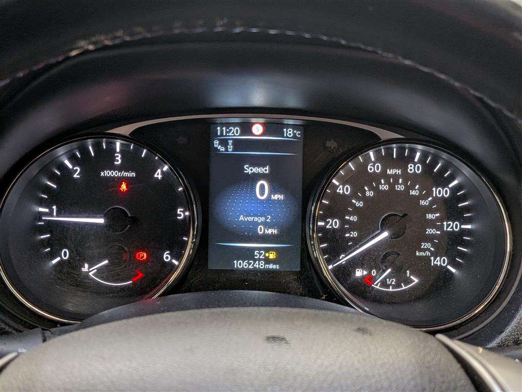 <p>2016 NISSAN X-TRAIL TEKNA DCI 4X4</p>