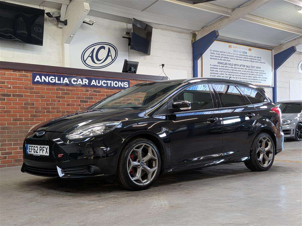 <p>2012 FORD FOCUS ST-3 TURBO</p>