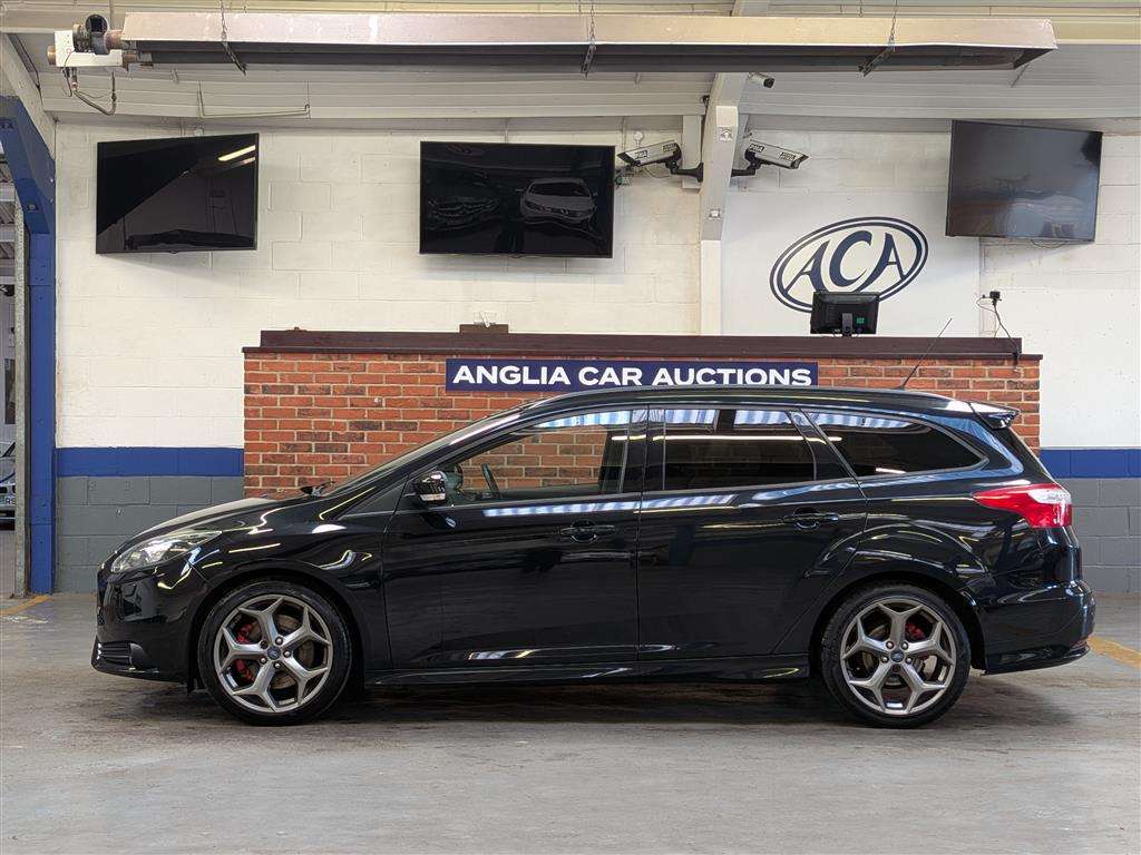 <p>2012 FORD FOCUS ST-3 TURBO</p>