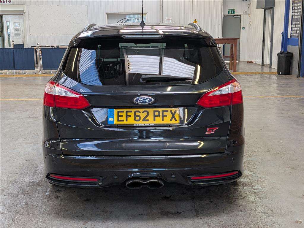 <p>2012 FORD FOCUS ST-3 TURBO</p>