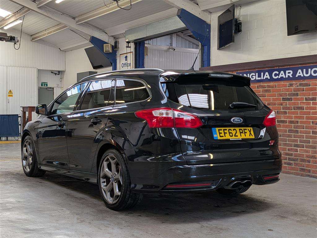<p>2012 FORD FOCUS ST-3 TURBO</p>