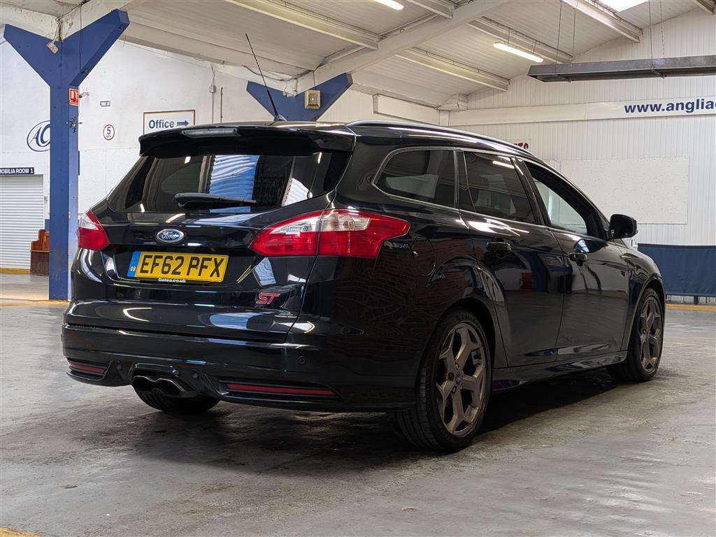 <p>2012 FORD FOCUS ST-3 TURBO</p>