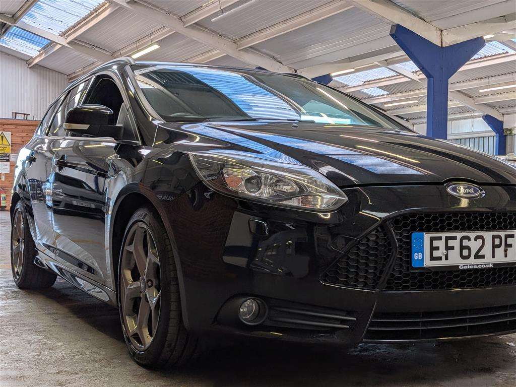 <p>2012 FORD FOCUS ST-3 TURBO</p>