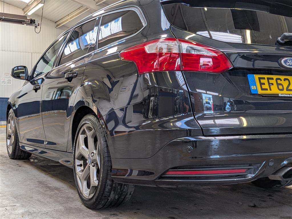 <p>2012 FORD FOCUS ST-3 TURBO</p>
