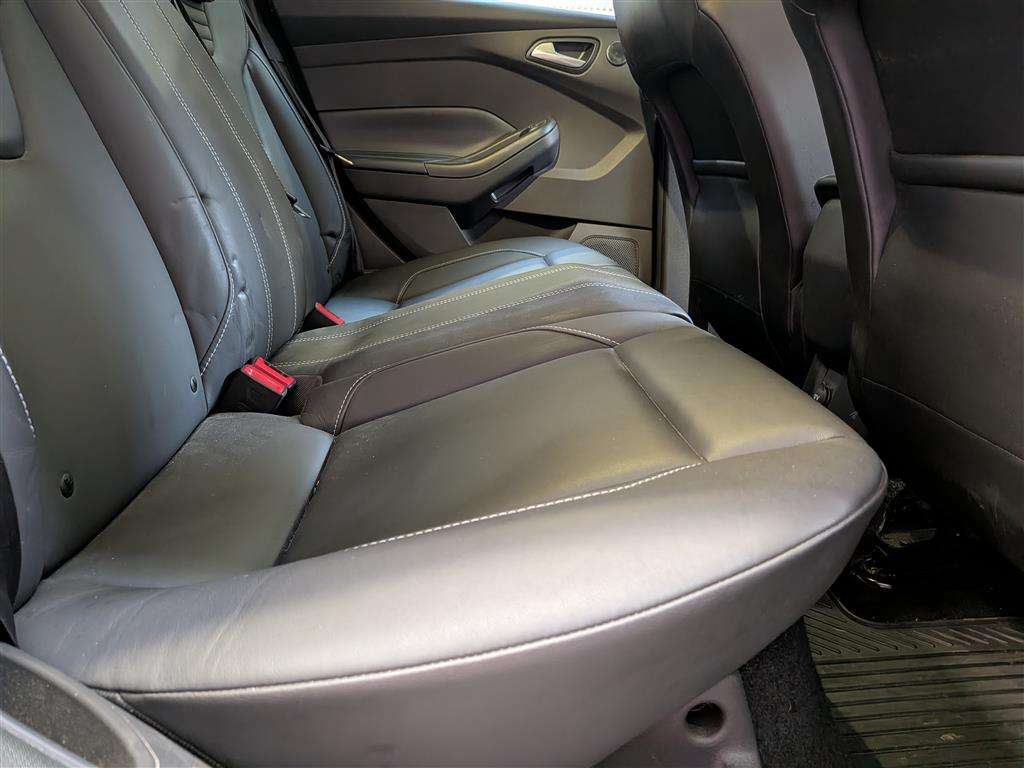 <p>2012 FORD FOCUS ST-3 TURBO</p>