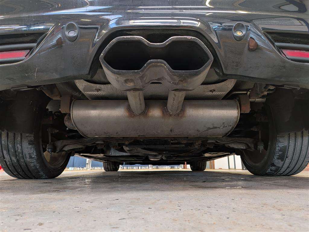 <p>2012 FORD FOCUS ST-3 TURBO</p>
