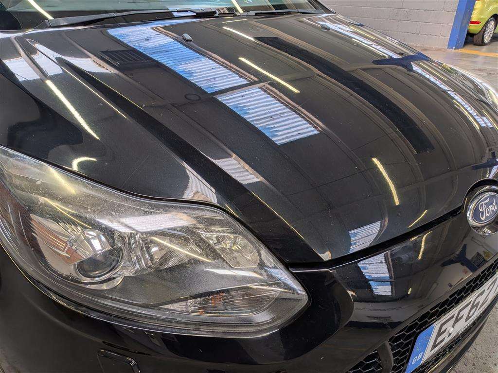 <p>2012 FORD FOCUS ST-3 TURBO</p>