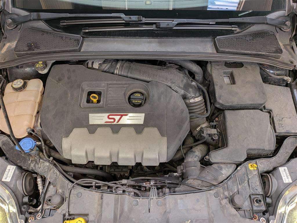 <p>2012 FORD FOCUS ST-3 TURBO</p>